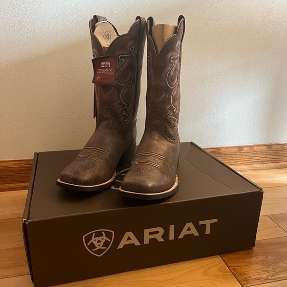 Ariat Shoes - Ariat Womens Quickdraw boot